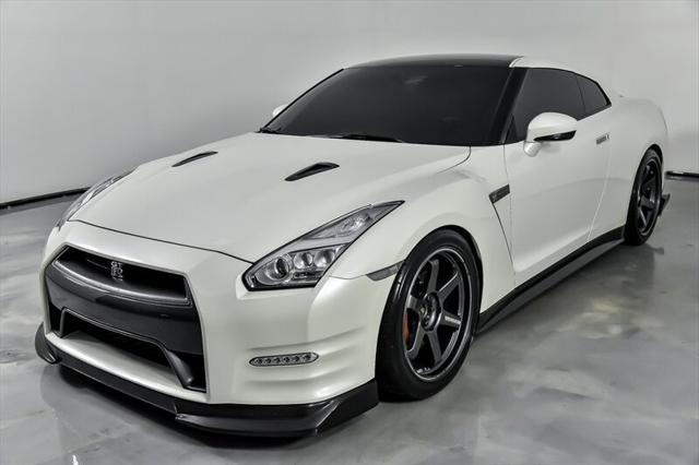 used 2014 Nissan GT-R car, priced at $96,995