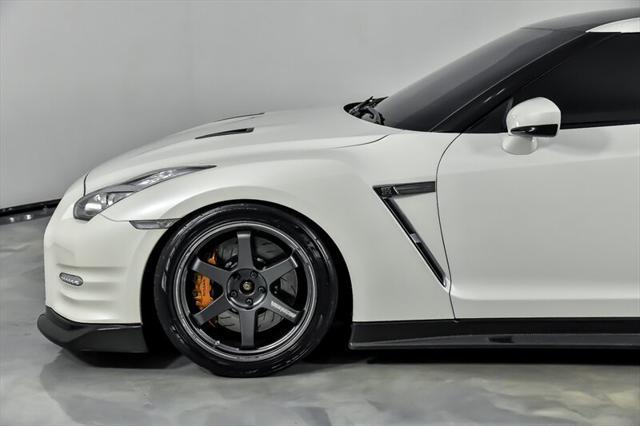 used 2014 Nissan GT-R car, priced at $96,995