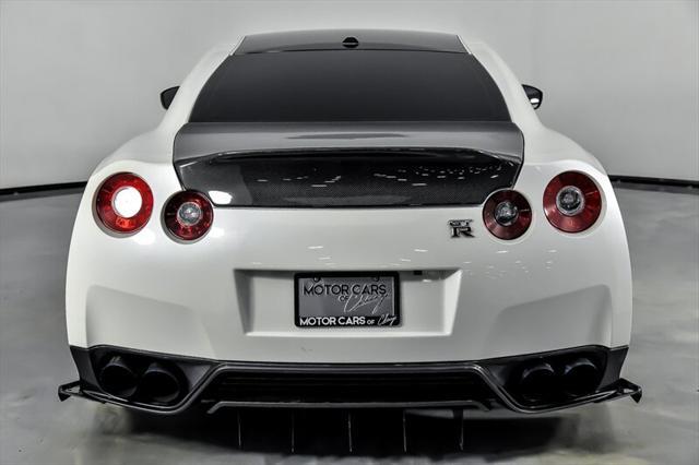 used 2014 Nissan GT-R car, priced at $96,995
