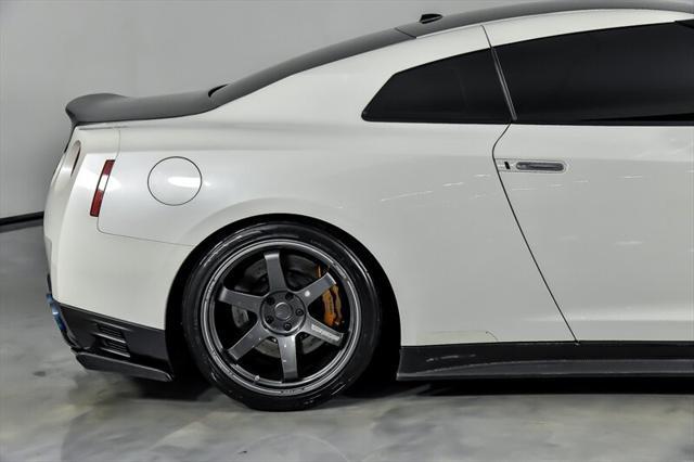used 2014 Nissan GT-R car, priced at $96,995