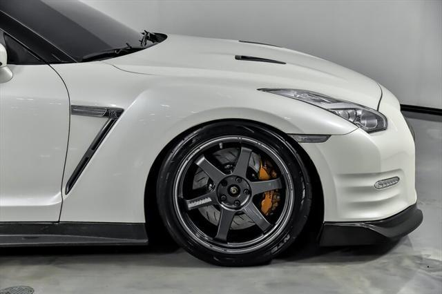 used 2014 Nissan GT-R car, priced at $96,995
