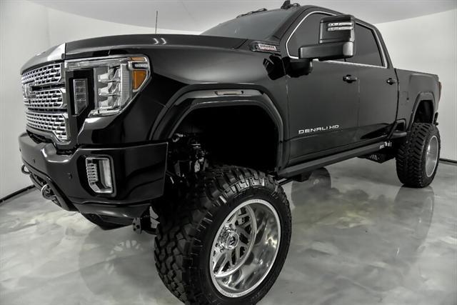 used 2020 GMC Sierra 2500 car, priced at $76,995