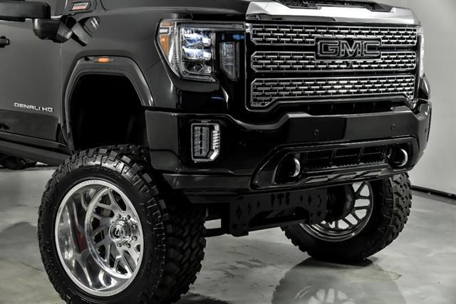 used 2020 GMC Sierra 2500 car, priced at $76,995