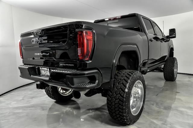 used 2020 GMC Sierra 2500 car, priced at $76,995