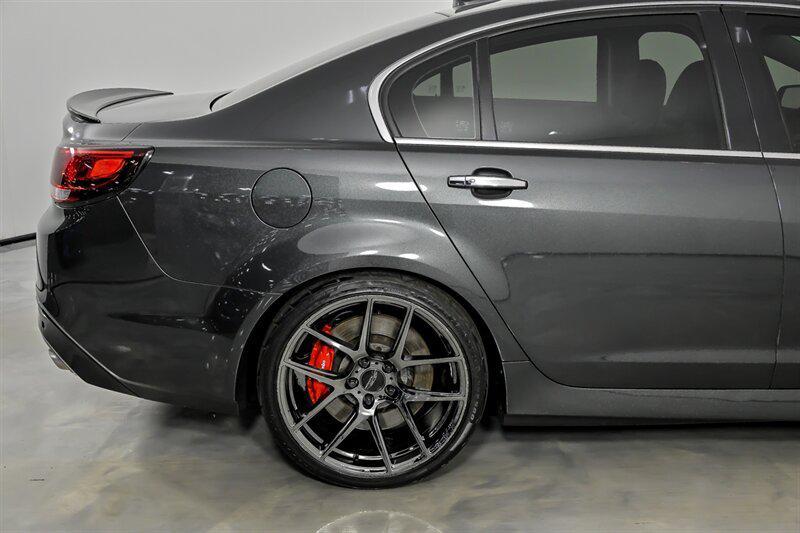 used 2017 Chevrolet SS car, priced at $51,995
