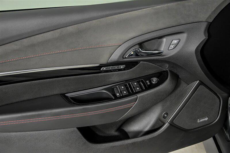 used 2017 Chevrolet SS car, priced at $51,995