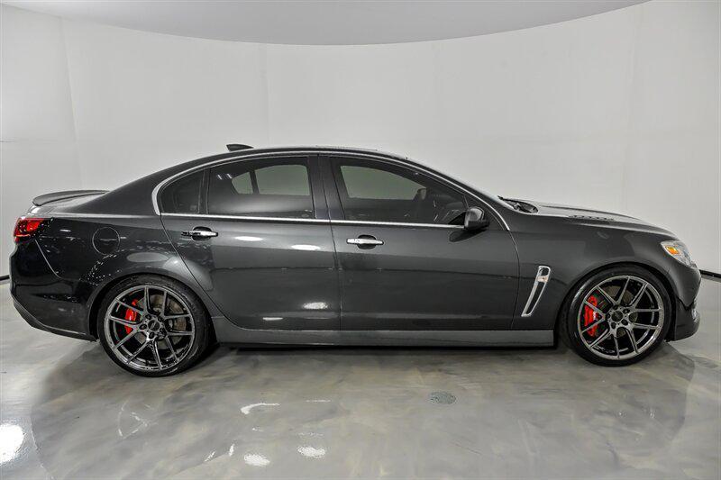 used 2017 Chevrolet SS car, priced at $51,995