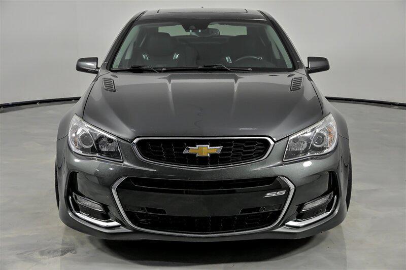used 2017 Chevrolet SS car, priced at $51,995