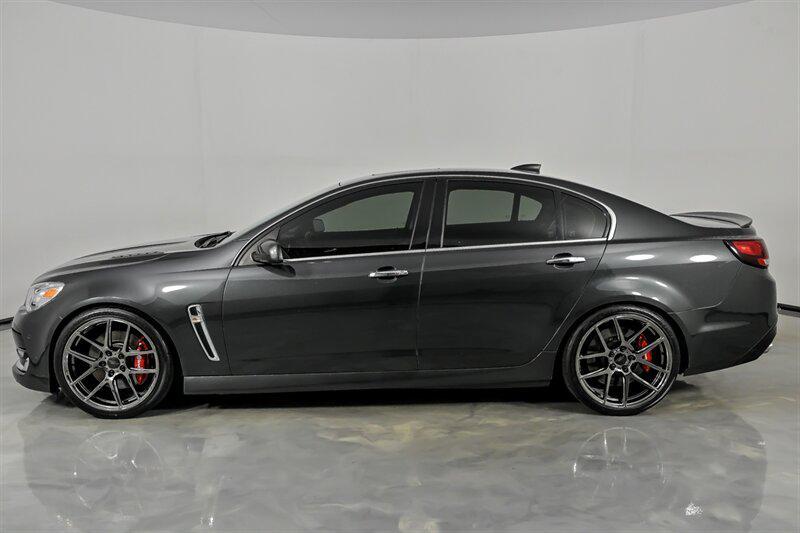 used 2017 Chevrolet SS car, priced at $51,995