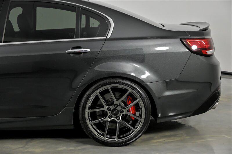 used 2017 Chevrolet SS car, priced at $51,995