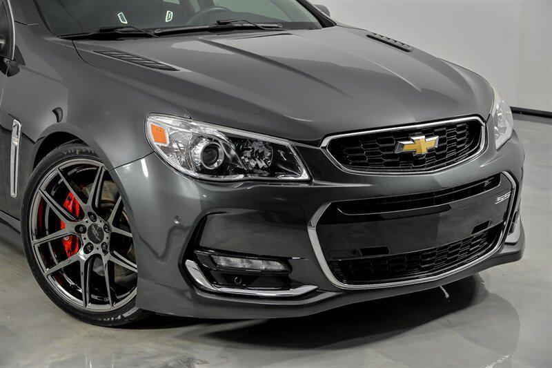 used 2017 Chevrolet SS car, priced at $51,995