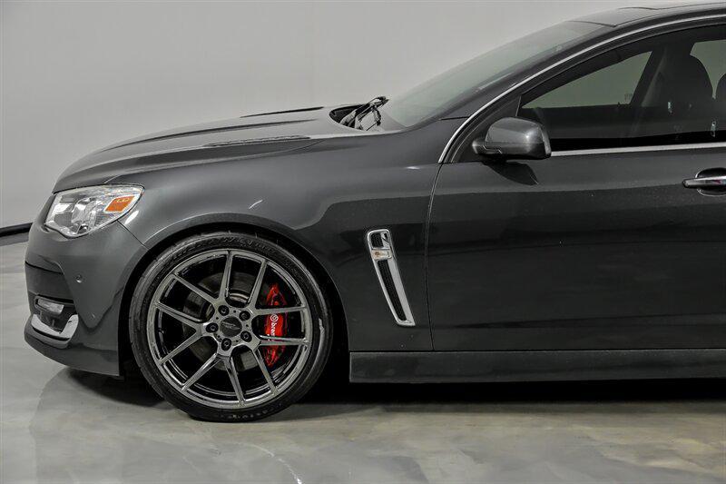 used 2017 Chevrolet SS car, priced at $51,995