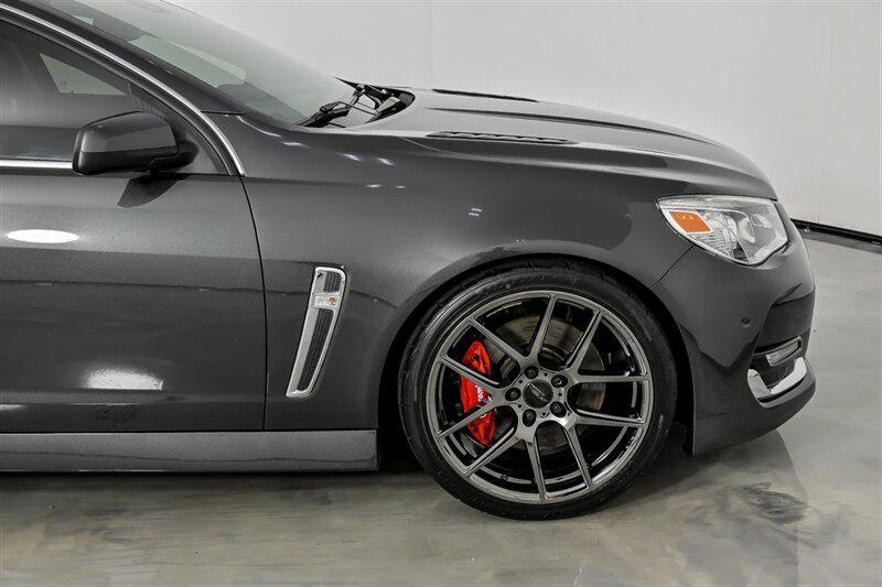 used 2017 Chevrolet SS car, priced at $51,995