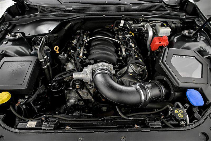 used 2017 Chevrolet SS car, priced at $51,995