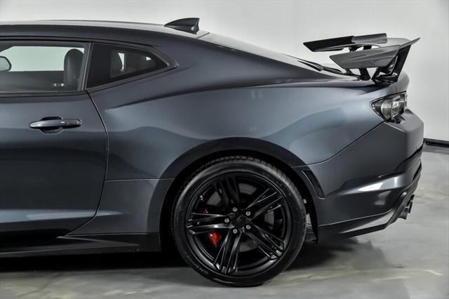 used 2020 Chevrolet Camaro car, priced at $61,995