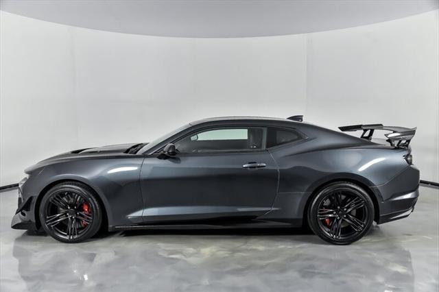 used 2020 Chevrolet Camaro car, priced at $61,995