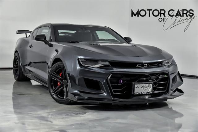 used 2020 Chevrolet Camaro car, priced at $61,995