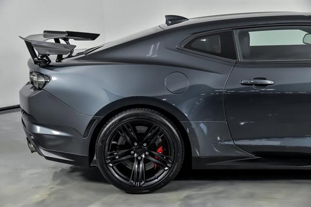 used 2020 Chevrolet Camaro car, priced at $61,995