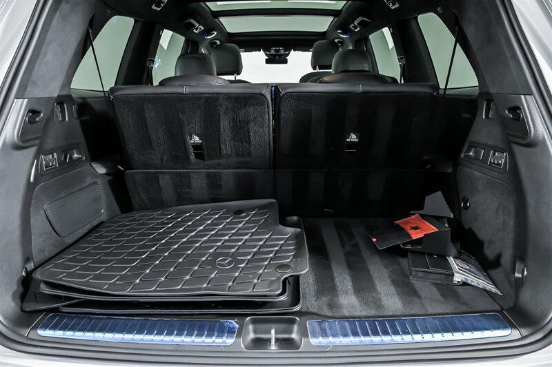 used 2024 Mercedes-Benz AMG GLS 63 car, priced at $119,995