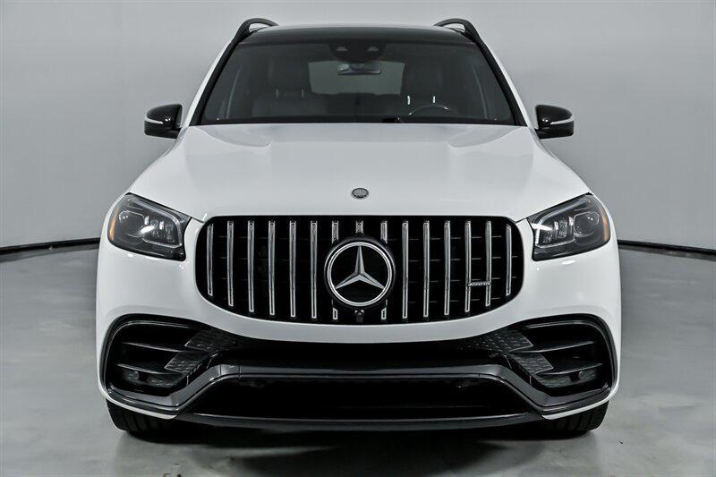 used 2024 Mercedes-Benz AMG GLS 63 car, priced at $119,995