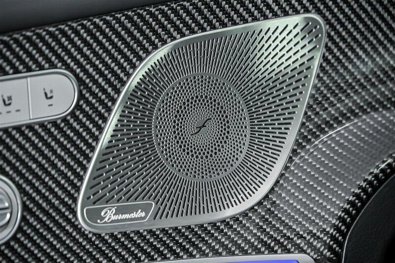 used 2024 Mercedes-Benz AMG GLS 63 car, priced at $119,995