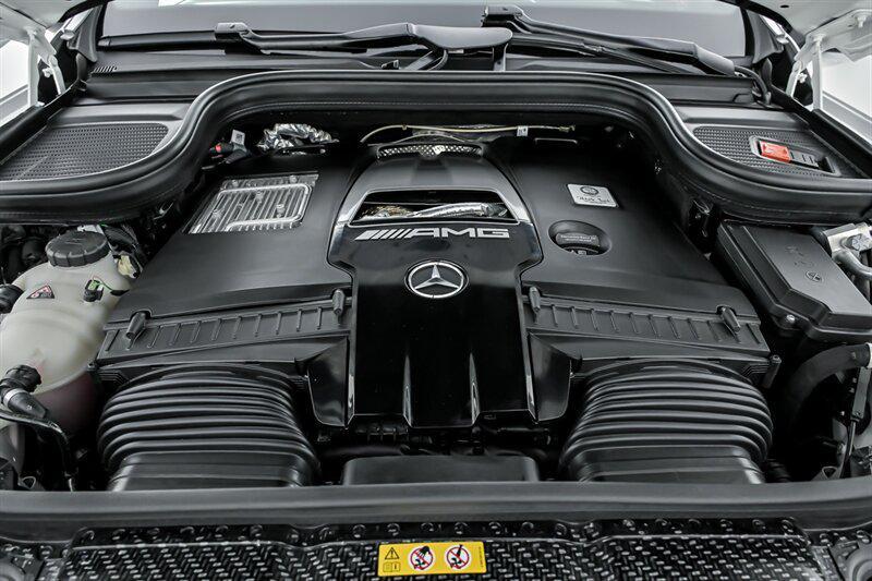 used 2024 Mercedes-Benz AMG GLS 63 car, priced at $119,995