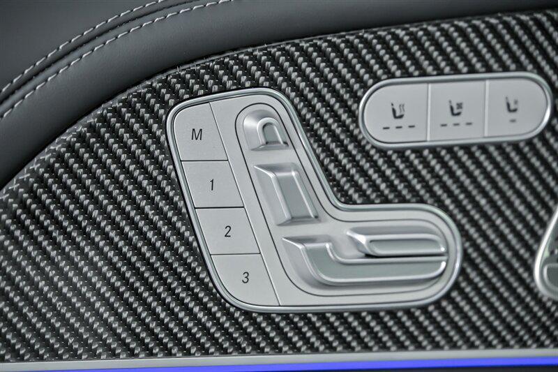 used 2024 Mercedes-Benz AMG GLS 63 car, priced at $119,995