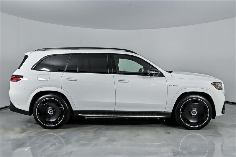 used 2024 Mercedes-Benz AMG GLS 63 car, priced at $119,995