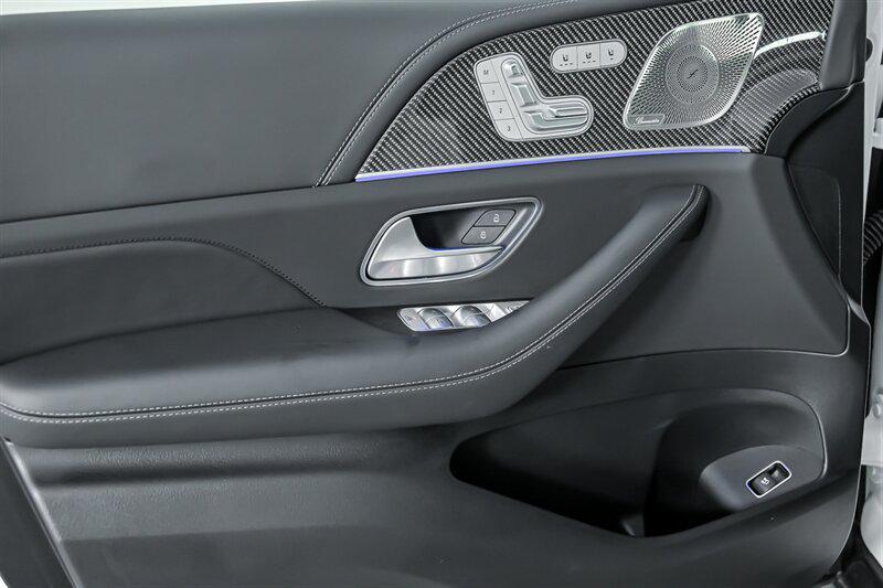 used 2024 Mercedes-Benz AMG GLS 63 car, priced at $119,995