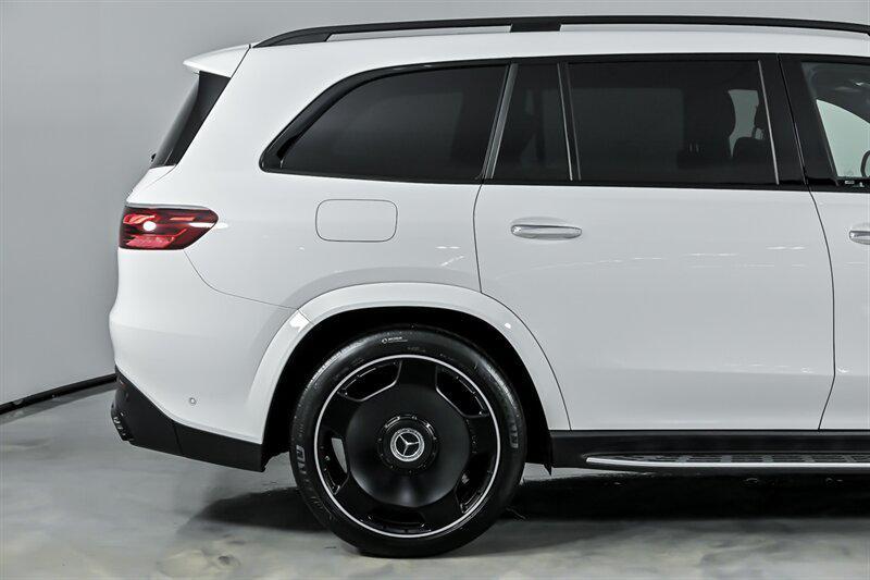 used 2024 Mercedes-Benz AMG GLS 63 car, priced at $119,995