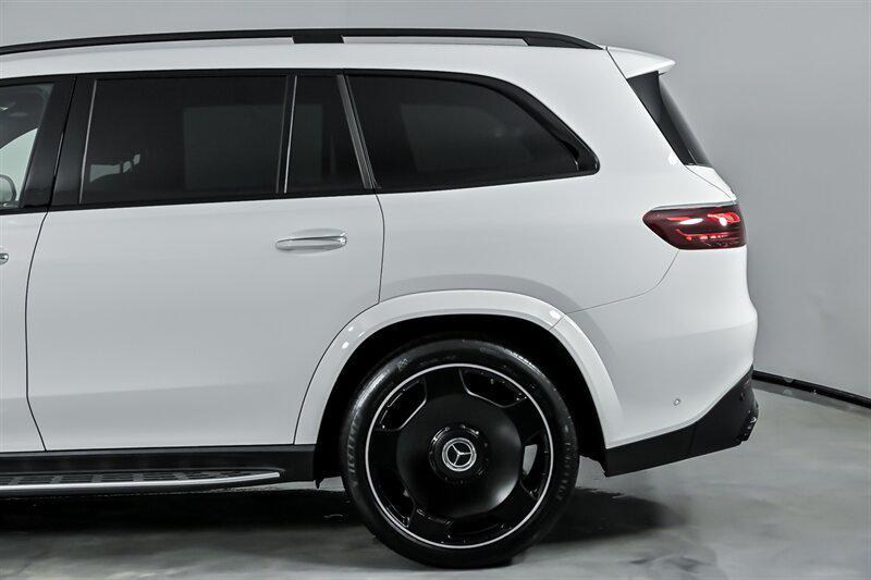 used 2024 Mercedes-Benz AMG GLS 63 car, priced at $119,995