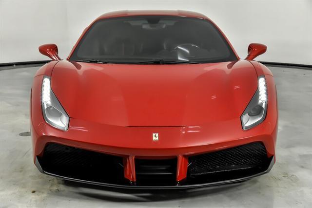 used 2017 Ferrari 488 GTB car, priced at $219,995