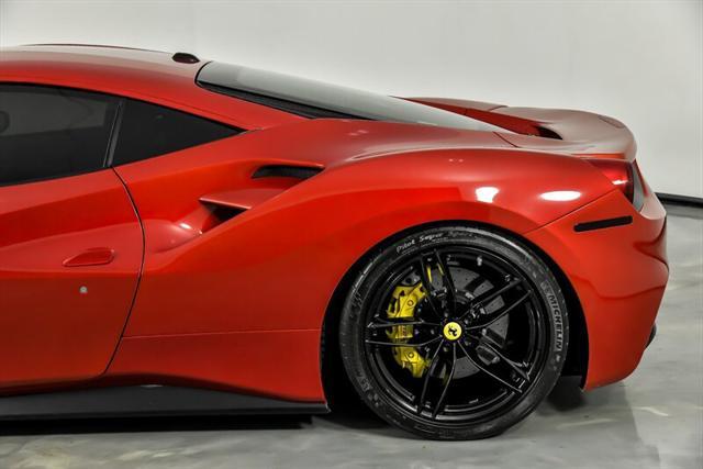 used 2017 Ferrari 488 GTB car, priced at $219,995