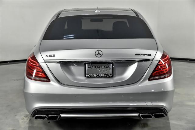 used 2015 Mercedes-Benz S-Class car, priced at $47,995