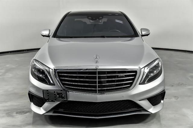 used 2015 Mercedes-Benz S-Class car, priced at $47,995