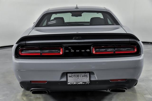 used 2021 Dodge Challenger car, priced at $86,995