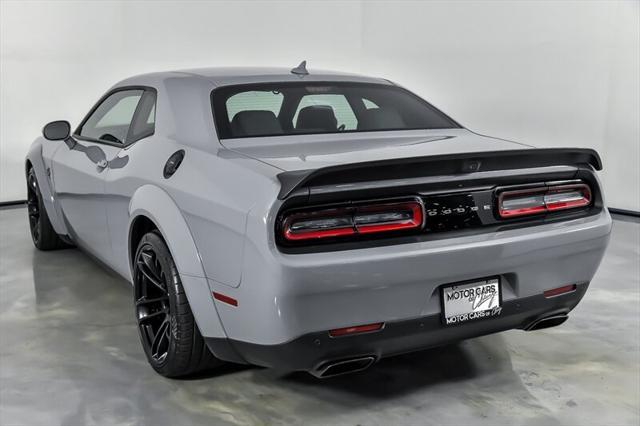 used 2021 Dodge Challenger car, priced at $86,995