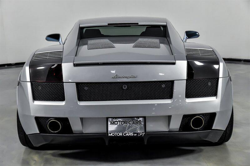 used 2004 Lamborghini Gallardo car, priced at $82,995
