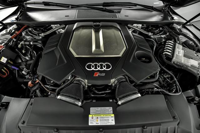 used 2021 Audi RS 7 car, priced at $69,995