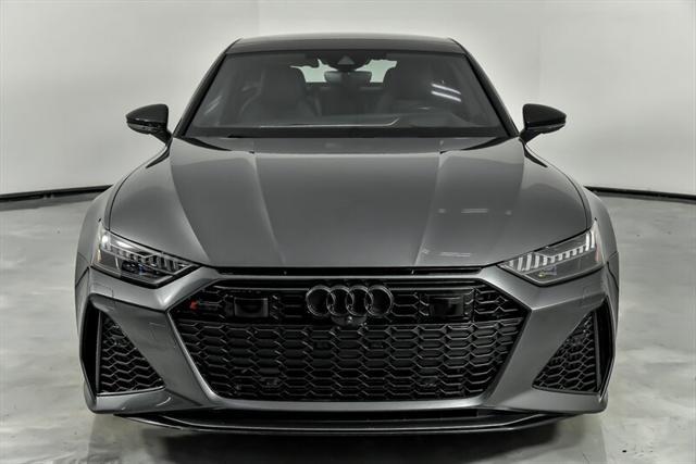 used 2021 Audi RS 7 car, priced at $69,995