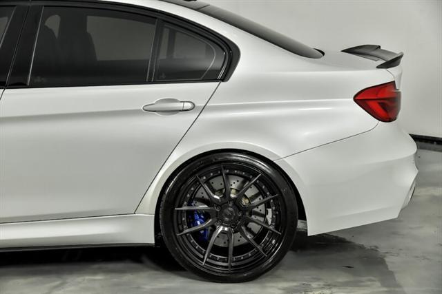 used 2018 BMW M3 car, priced at $58,995