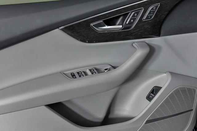 used 2021 Audi Q7 car, priced at $33,995