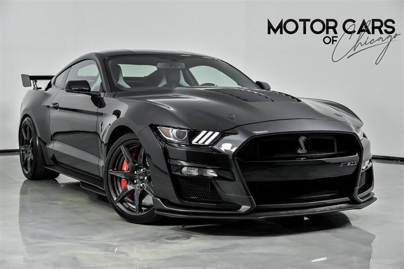 used 2022 Ford Shelby GT500 car, priced at $109,995