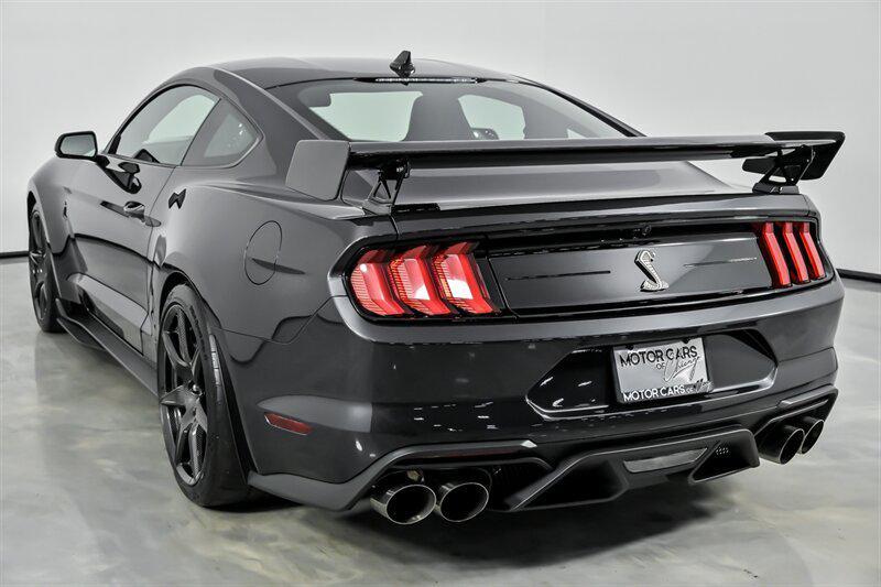 used 2022 Ford Shelby GT500 car, priced at $109,995