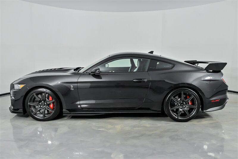 used 2022 Ford Shelby GT500 car, priced at $109,995