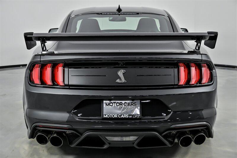 used 2022 Ford Shelby GT500 car, priced at $109,995