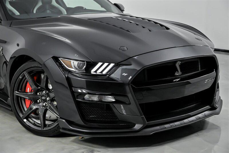 used 2022 Ford Shelby GT500 car, priced at $109,995