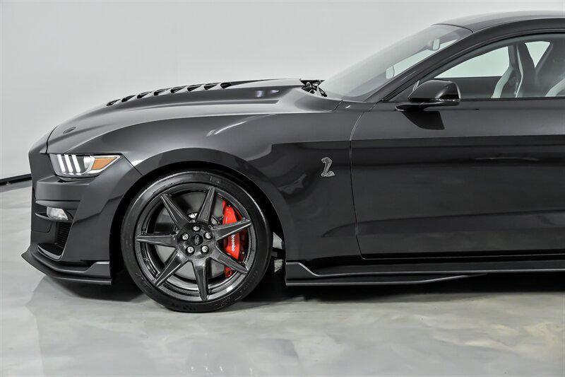 used 2022 Ford Shelby GT500 car, priced at $109,995