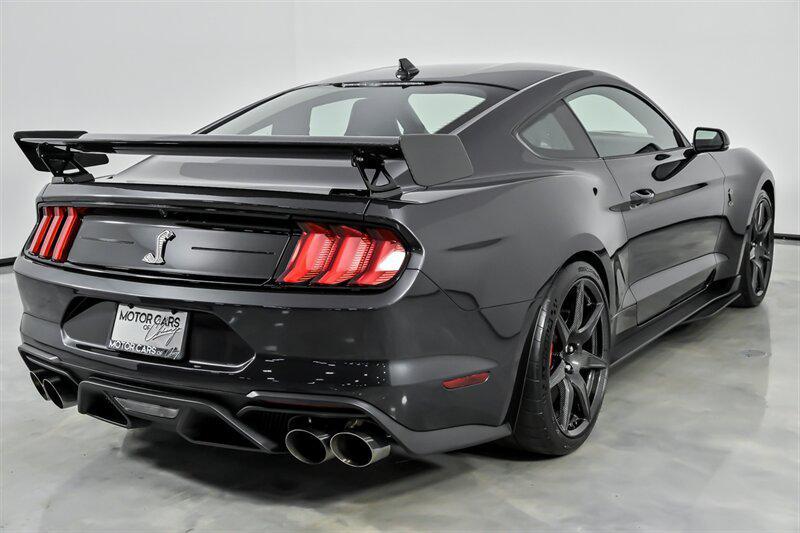 used 2022 Ford Shelby GT500 car, priced at $109,995