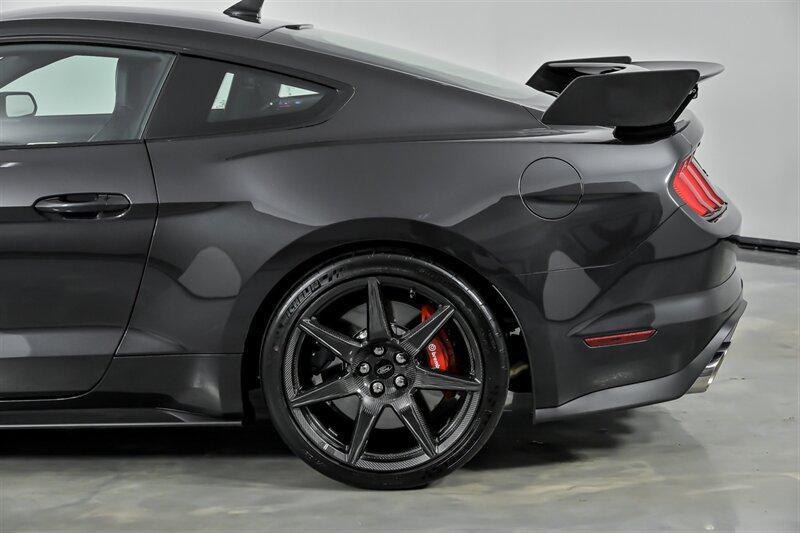 used 2022 Ford Shelby GT500 car, priced at $109,995